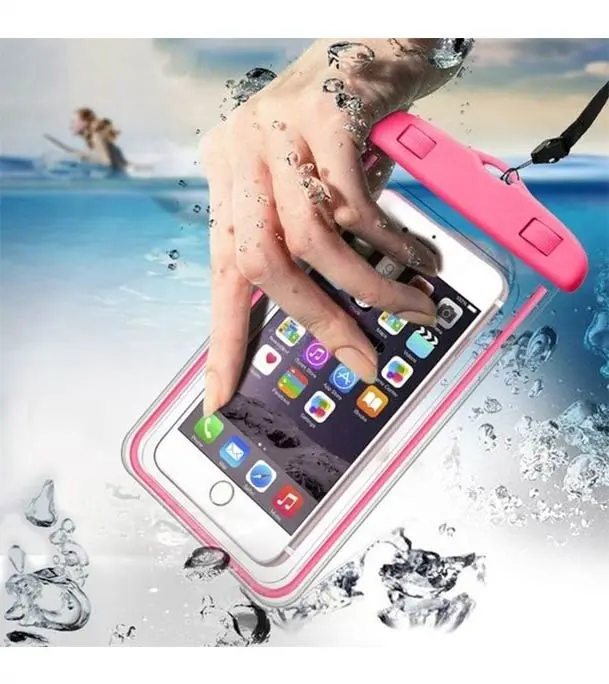 Universal Waterproof Cover For Phone