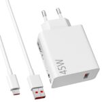 Xiaomi 45W Charger With Cable (Type C)