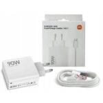 Xiaomi 90W HyperCharge Combo Charger