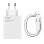 Xiaomi 33W Type C Turbo Charger
