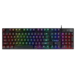 T-Wolf T20 Wired RGB Gaming Keyboard