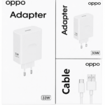 Oppo SuperVOOC 33W Charger